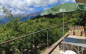 Vue Panoramique, Col de l'Arzelier